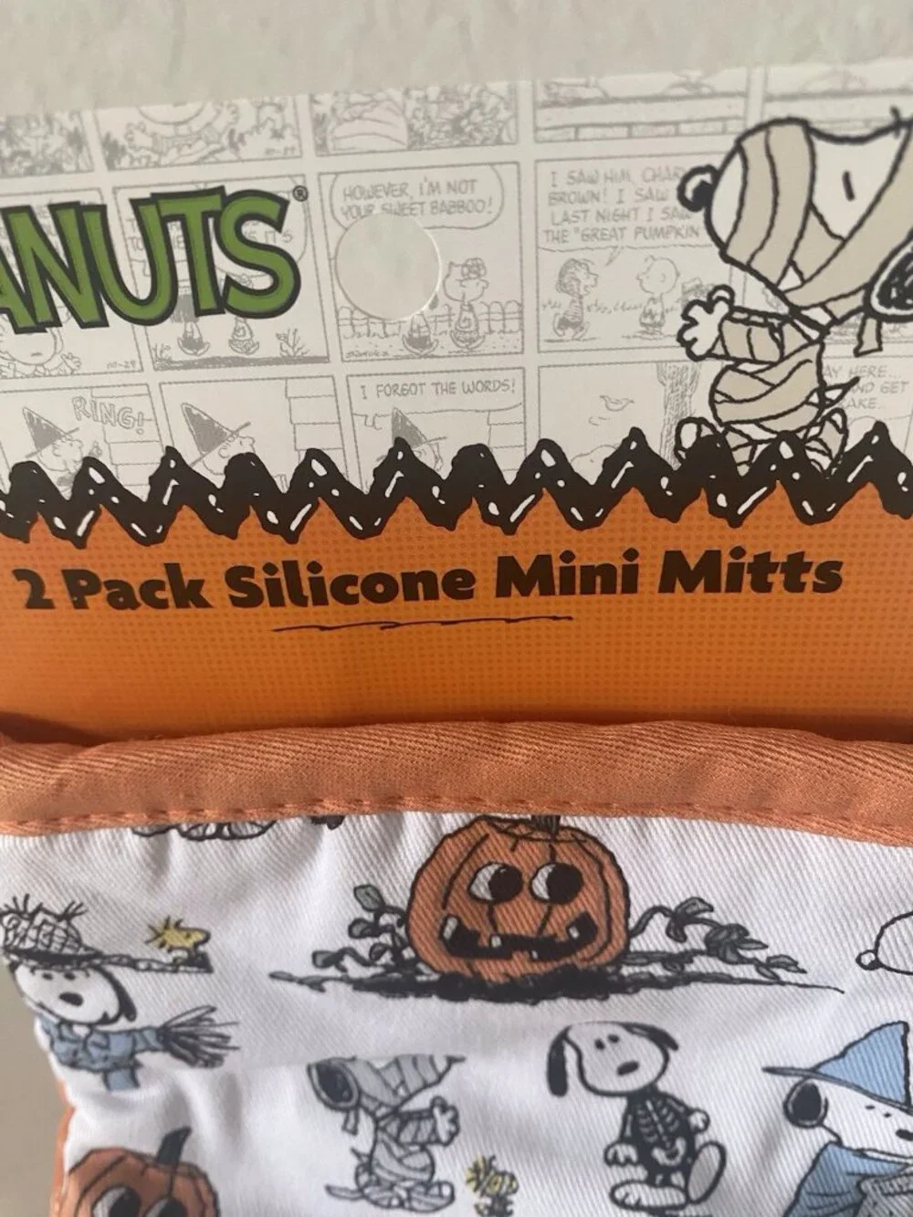 Peanuts pack snoopy